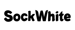 SockWhite - logo
